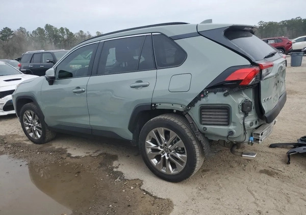 Toyota RAV4 cena 74900 przebieg: 85011, rok produkcji 2020 z Sośnicowice małe 92
